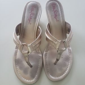 Ladies lilly sandles